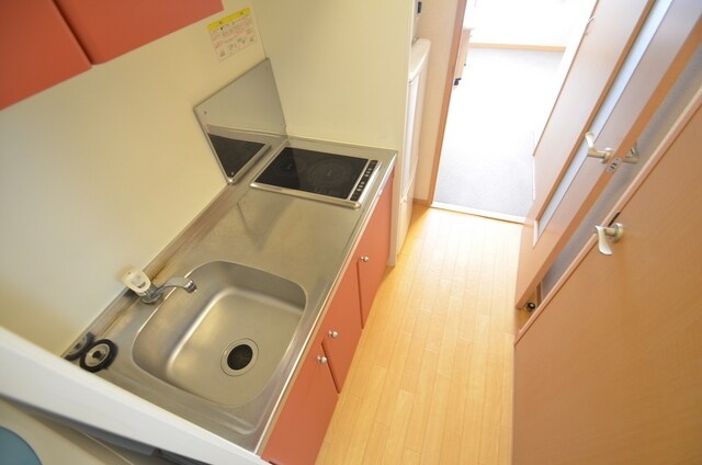 レオパレスハーモニー蕨の物件内観写真