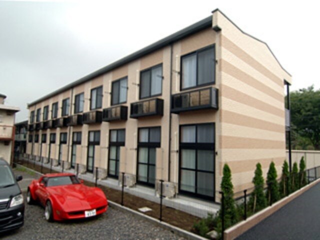 レオパレスフィットニア川口の物件外観写真