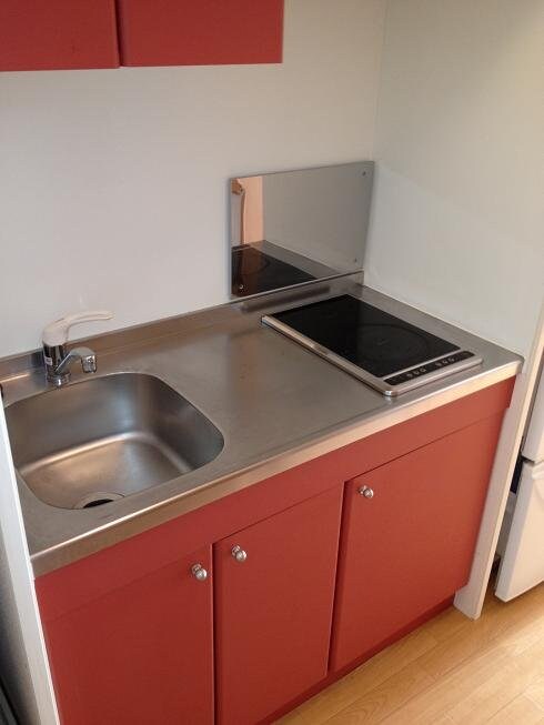 レオパレスグランダームの物件内観写真