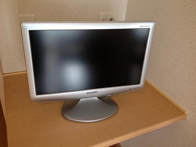 レオパレスグランダームの物件内観写真