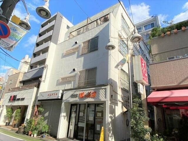 木本マンションの物件外観写真