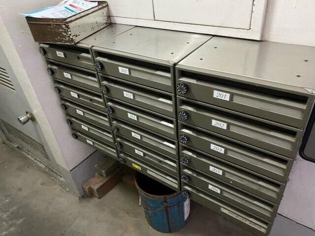 木本マンションの物件内観写真