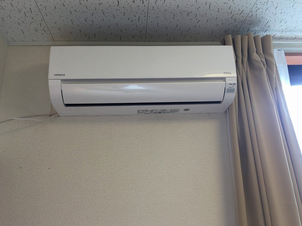 レオパレスウェルストンIの物件内観写真