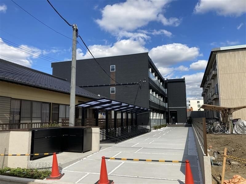 リブリ・中浦和IIの物件内観写真