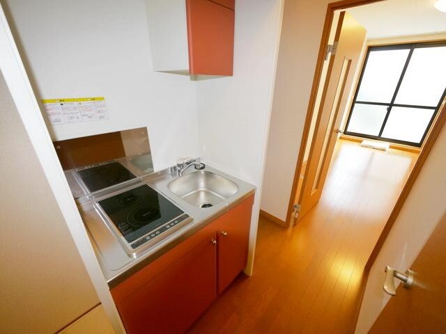 レオパレス桜の物件内観写真