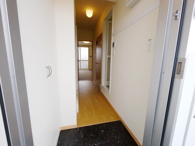 レオパレスエレガンス　ムサシノの物件内観写真