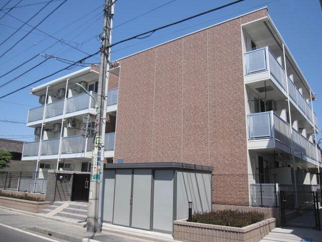 レオパレスエレガンス　ムサシノの物件内観写真