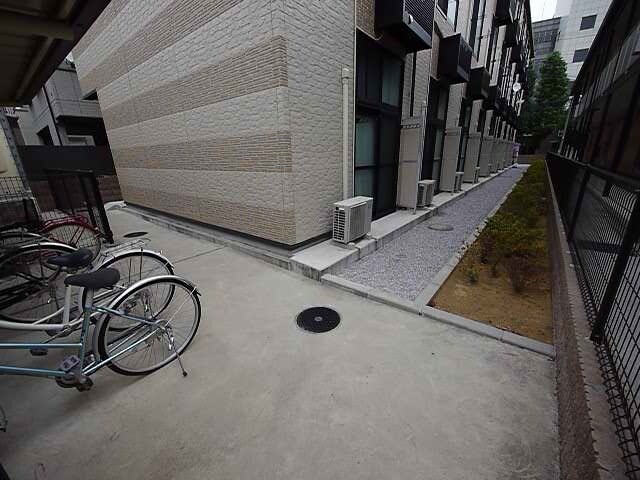 レオパレスノースブライトの物件内観写真