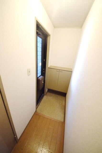 ヴァンベール東川口　Vの物件内観写真