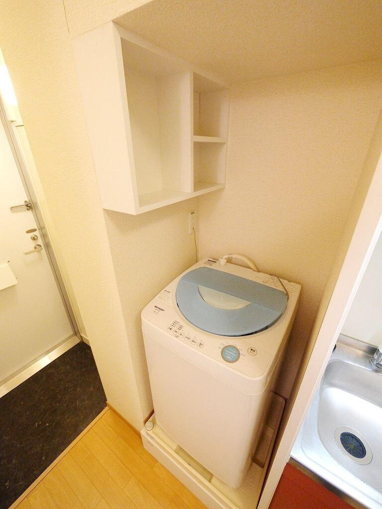 レオパレスバーディーパレスの物件内観写真