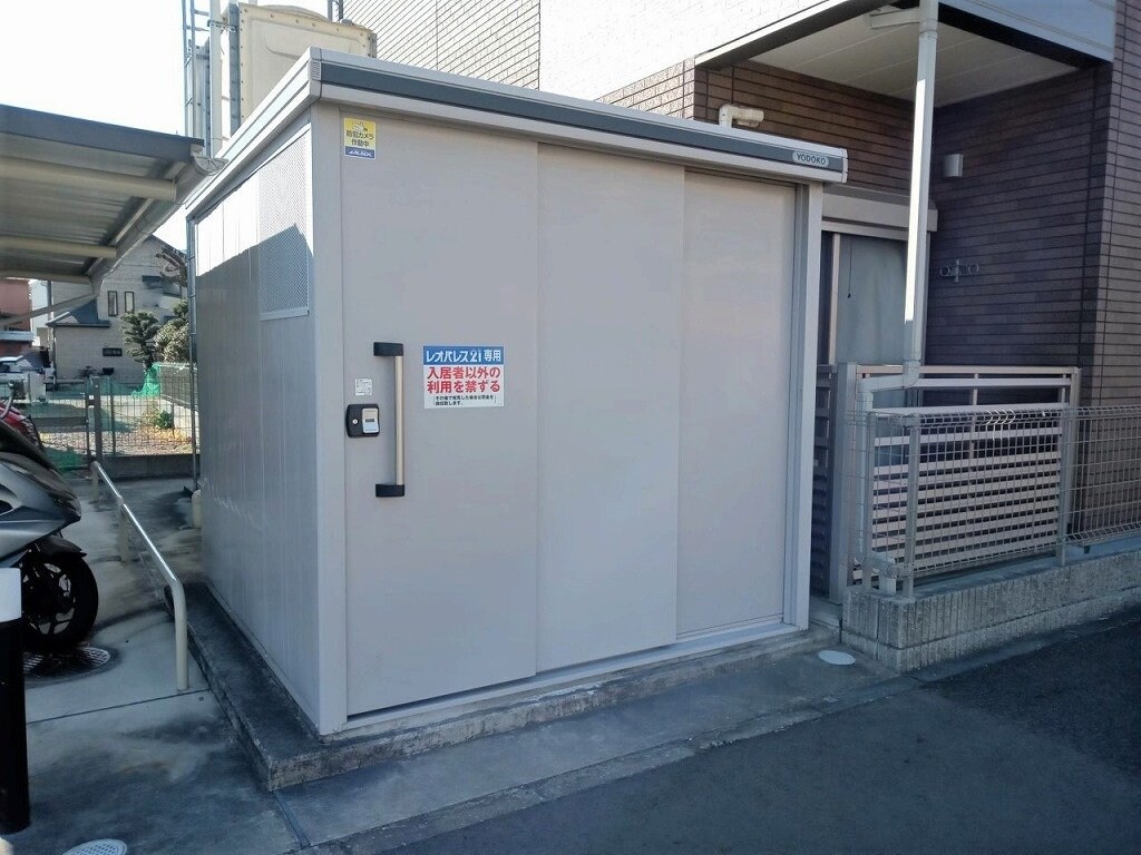 ミランダオカムラハイツ４の物件内観写真