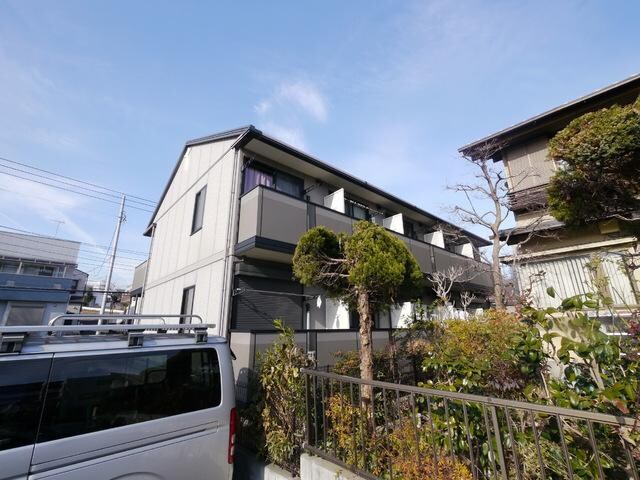 パークサイドＭＯＧＩの物件外観写真