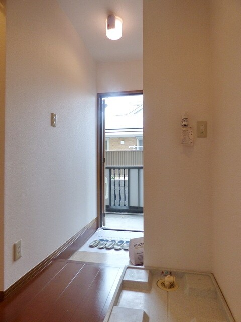 プランドールの物件内観写真