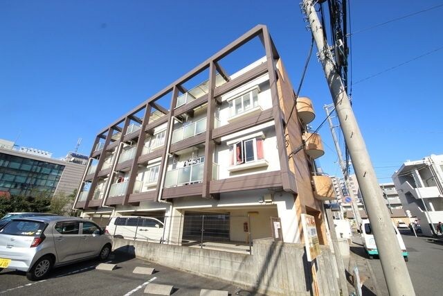 エトワール大成町の物件外観写真