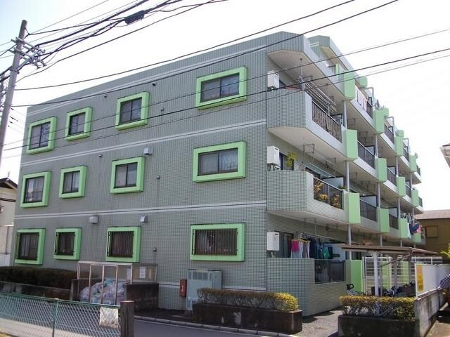 グリーンゲーブルの物件内観写真