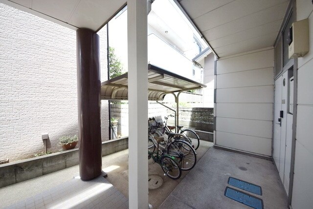 レオパレスパラディーゾの物件内観写真