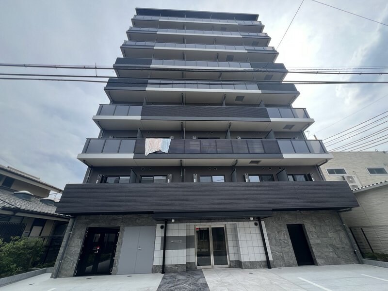 アーバンパーク北浦和の物件外観写真