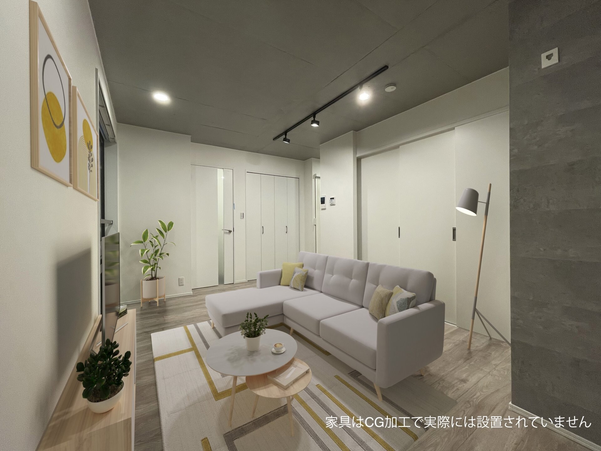 グランニール西川口の物件内観写真