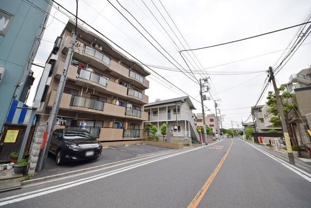 ポポラーレ壱番館の物件内観写真