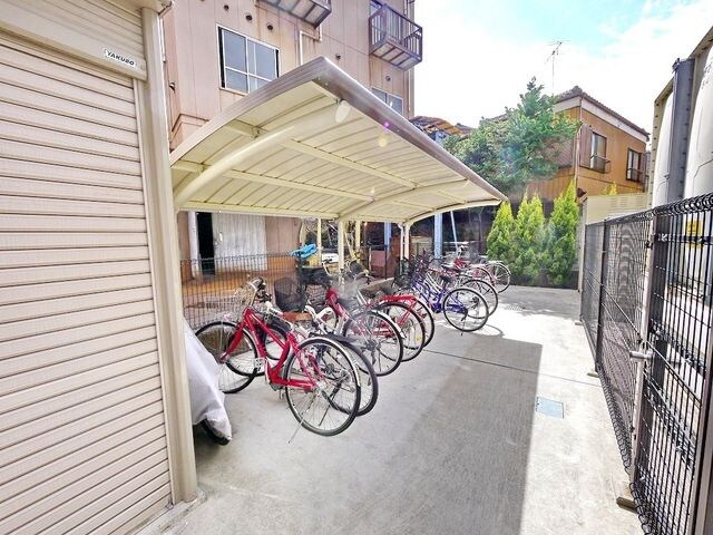 レオパレスアピラの物件内観写真