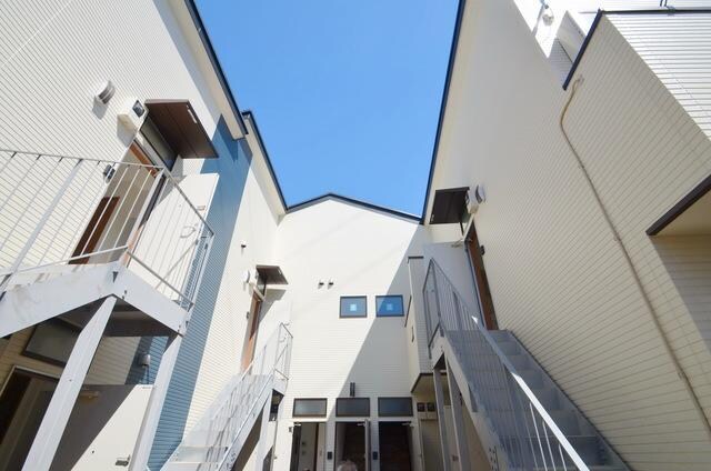 plumas与野（プレモス与野）の物件外観写真