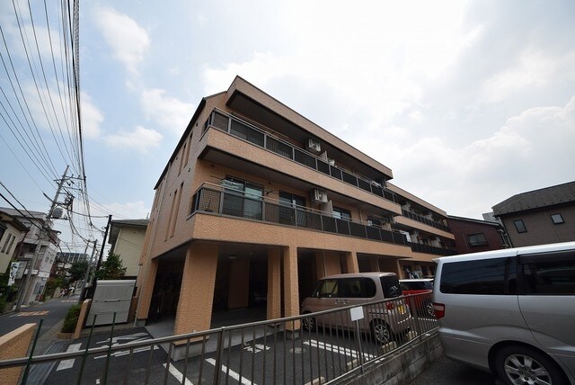 パークアベニューの物件外観写真