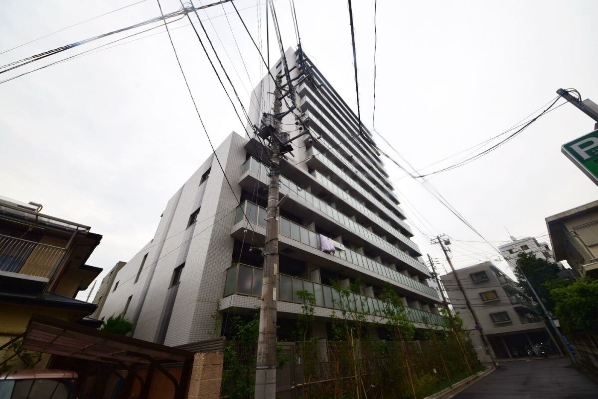 N-stage西川口の物件外観写真