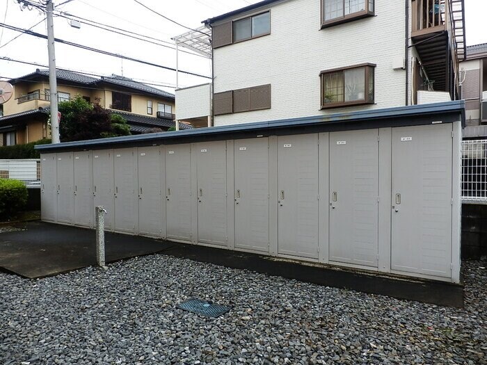 ヴァンベール山口　Ａの物件内観写真