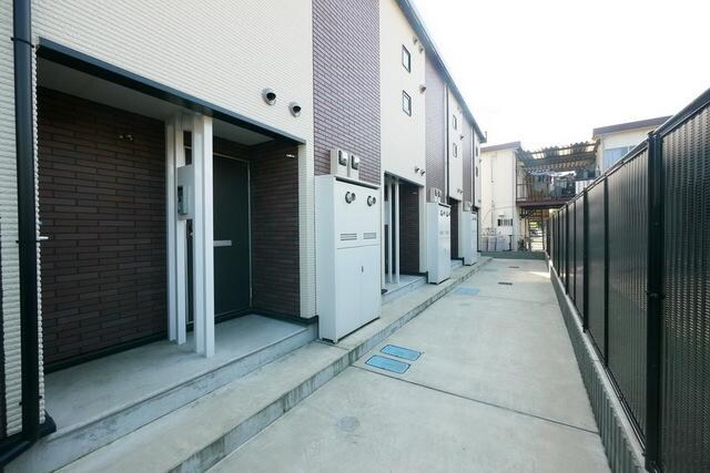 レオネクストフォンティーヌIIIの物件内観写真