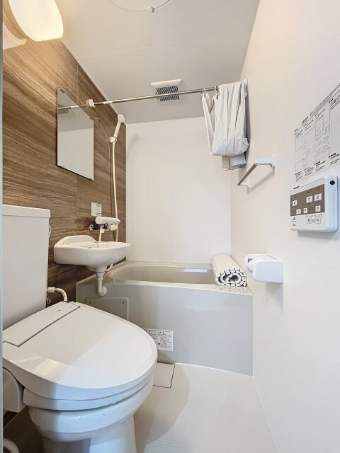 ハイツ若草の物件内観写真