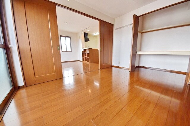 リリー坂下Ｂの物件内観写真