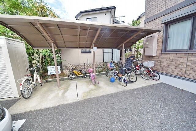 リリー坂下Ｂの物件内観写真