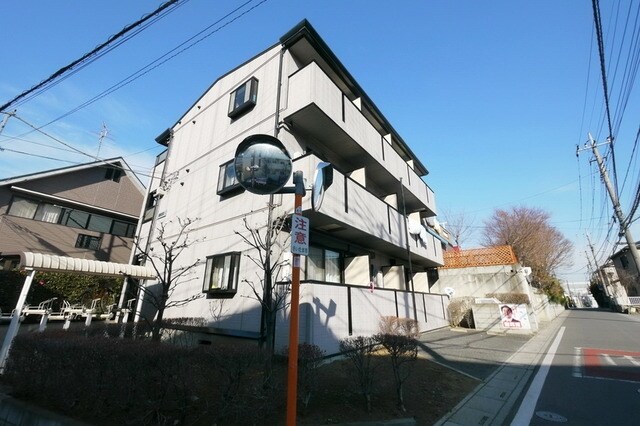 ミューレル信栄の物件外観写真