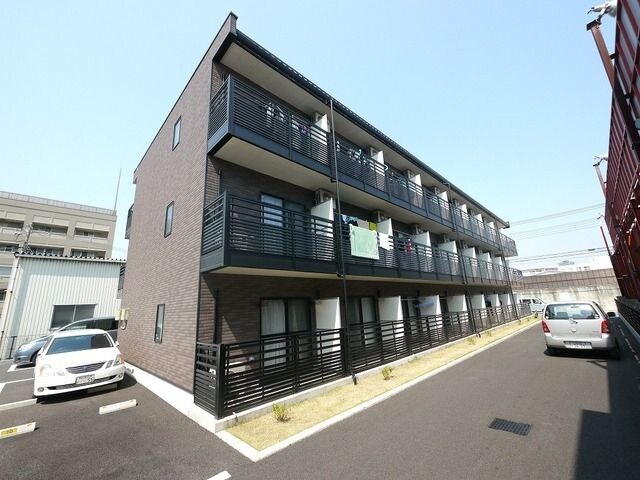 レオネクストマーレ蕨の物件外観写真