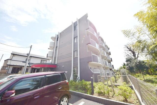 ティエラロッソの物件外観写真