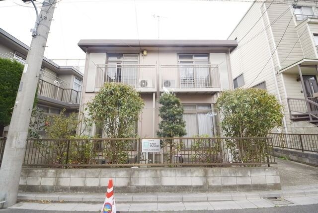 シティハイム八芳の物件内観写真