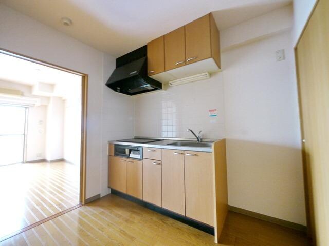 ザ　イースト　スクエアの物件内観写真