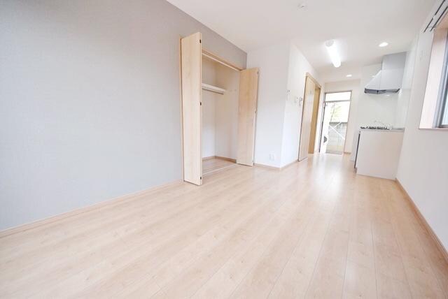 清和ハイムの物件内観写真