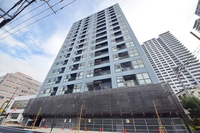 コンフォリア大宮の物件外観写真