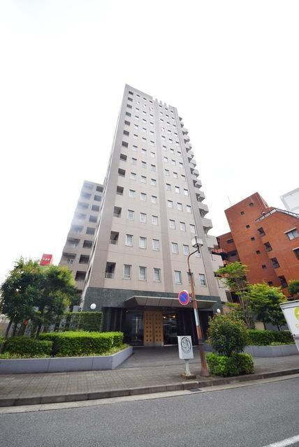 ネクス川口の物件外観写真