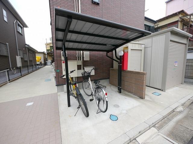 レオネクスト山崎　あずま橋の物件内観写真