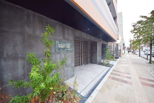 ラフィスタ蕨中央ヴェルシードの物件内観写真