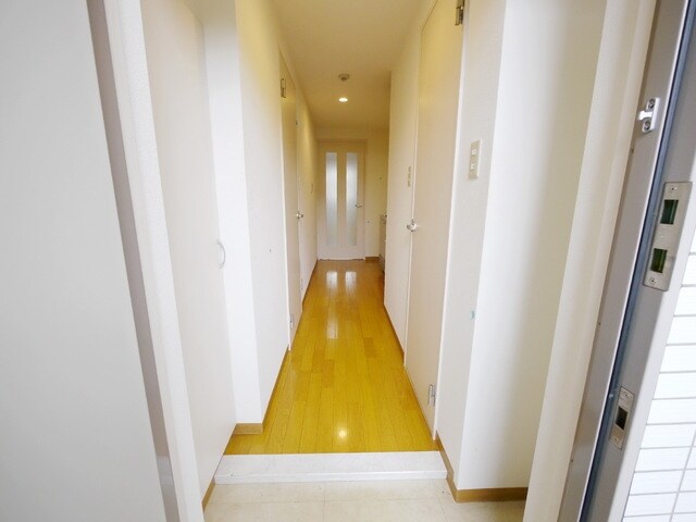 チェリッシュハイムの物件内観写真