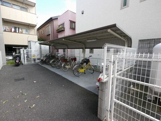 チェリッシュハイムの物件内観写真