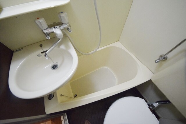 スカイコート西川口第４の物件内観写真