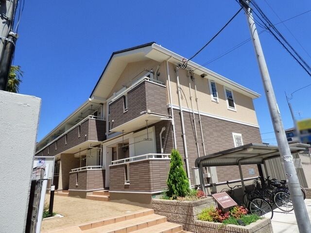 エミナンス南町の物件外観写真