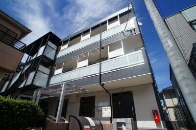 リブリ・YUME IIIの物件外観写真