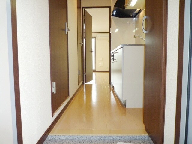 アンプルールフェールＴｈｅＥａｒｔｈの物件内観写真