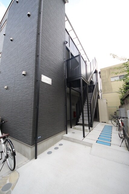 キャメル新中里の物件内観写真