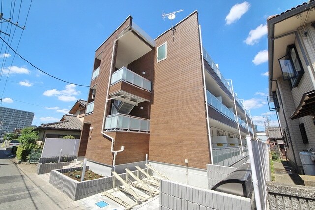 リブリ・カーサ本町西の物件外観写真